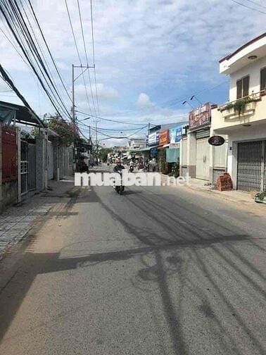 BÁN NỀN MẶT TIỀN Đ. TRẦN VĨNH KIẾT - AN BÌNH - NK- CẦN THƠ