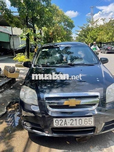 Chevrolet Aveo 2011 - 120000 km