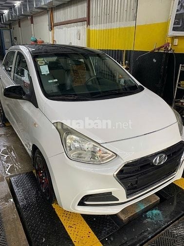 Hyundai Grand i10 Sedan 1.2 MT 2018