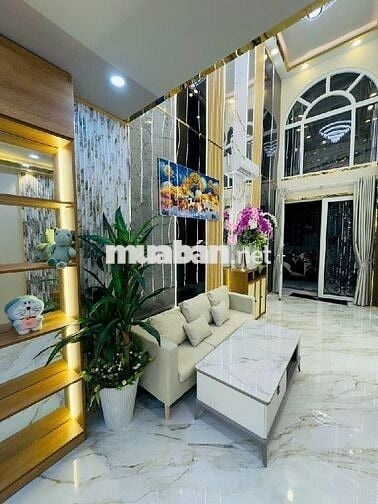 🏡Nhà Đẹp - Quận 11 - Xe hơi tới nhà (2 Mặt tiền)-2pn 3wc...SHR ko QH