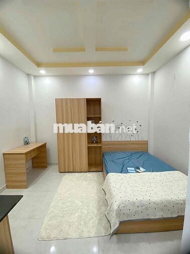 PHÒNG STUDIO FULL NỘI THẤT TẠI TRUNG LANG-NGÃ TƯ BẢY HIỀN-BỆNH VIỆN