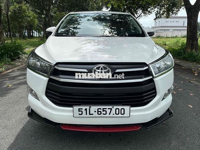 Toyota Innova 2019 2.0E - 386Tr