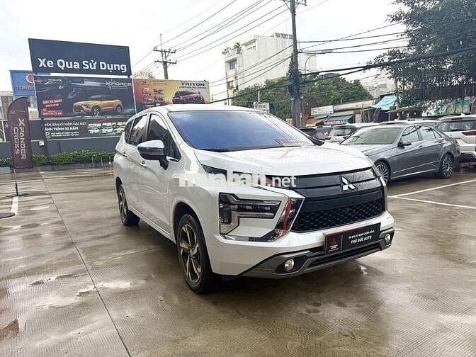 Mitsubishi Xpander Premium 2023 Trắng Od 62.100km
