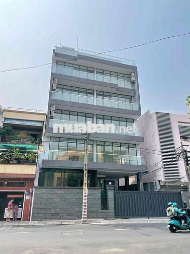 TOÀ NHÀ MỚI XÂY ĐƯỜNG 3/2 QUẬN 10 (GẦN VÒNG XOAY DÂN CHỦ)