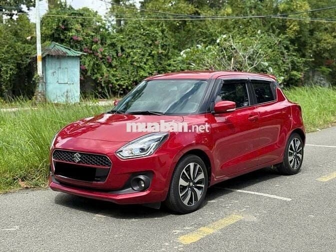 Suzuki Swift 2020 GLX 1.2 AT - 15000 km