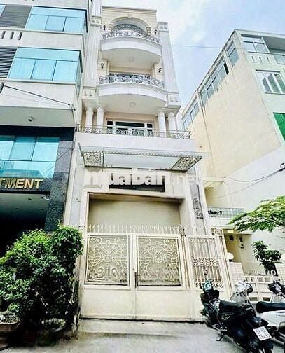 📢 BUILDING NGUYỄN BÍNH KHIÊM - HẦM 5 LẦU - 69TR
