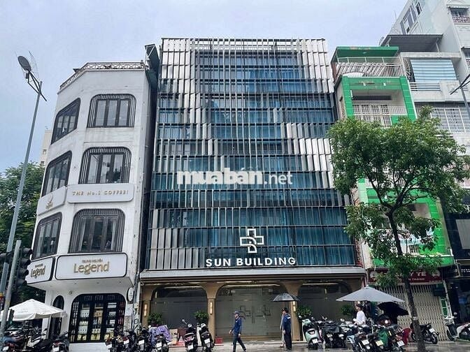 MẶT TIỀN SIÊU HIẾM ĐƯỜNG LÝ TỰ TRỌNG QUẬN 1