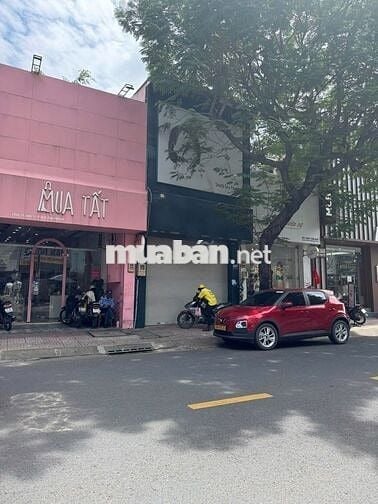 Cho thuê nhà 2 mặt tiền trước sau  đường Lê Văn Sỹ, P.10, Q.Phú Nhuận