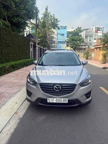 Mazda CX 5 2.5 đời cuối 2016