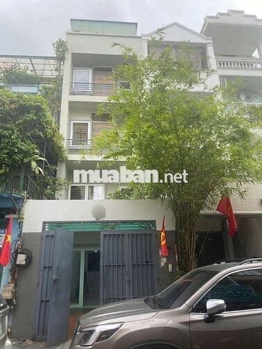 Nhà cho thuê Trần Quý Khoách, Phường Tân Định, Quận 1