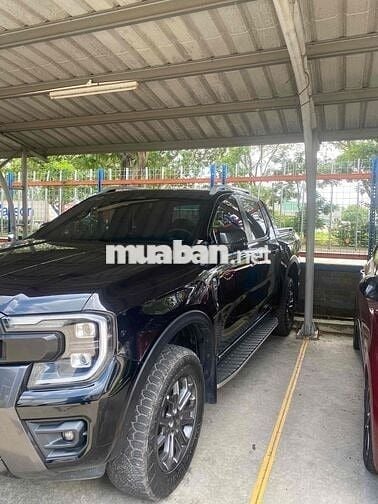 Ford Ranger 2023 Wildtrak 2.0L 4x4 AT - 18600 km