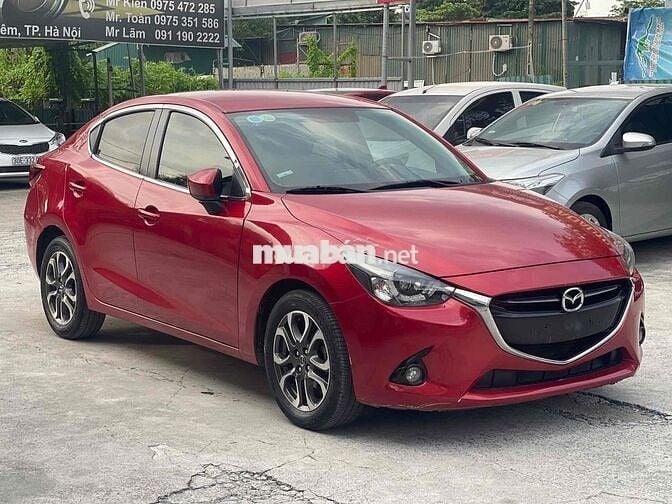 Mazda 2 2015 - 110000 km