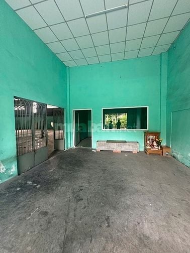 Cho thuê kho chứa hàng đường Bùi Cẩm Hổ, Tân Phú_DT:650m2