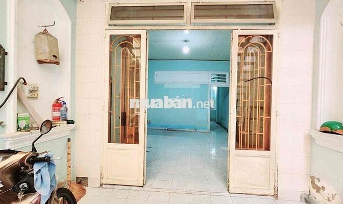Nhà bán đường Mai Văn Vĩnh 60M 4 tầng nhỉnh 6 đồng.