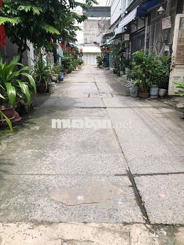 BÁN NHÀ 3 TẦNG 44M² MT ĐƯỜNG SỐ 4 VĨNH LỘC B – 3.9TỶ