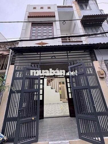 Cho thuê nhà mới xây cực đẹp hẻm 8 M thông đường Lê Thúc Hoạch :