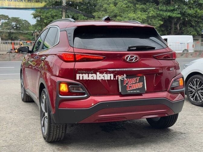 Hyundai Kona 2020  - 21000 km