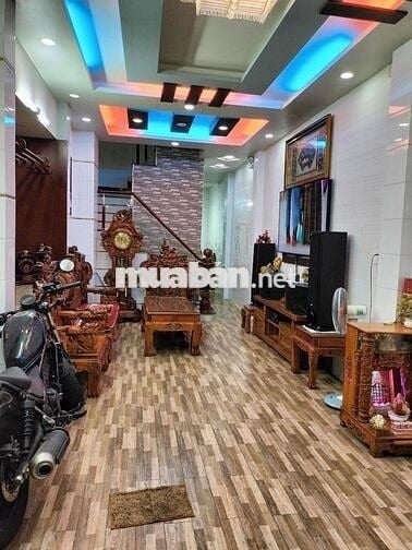 NHÀ HXH HOÀNG HOA THÁM, B.THẠNH, 29M² NGANG 5.2M, 2 TẦNG, GIÁ 4.65 TỶ