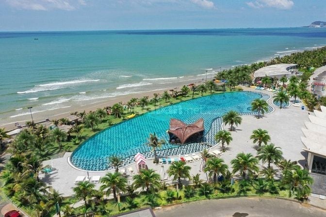 Bán condotel The Maris Vũng Tàu, 5 tỷ, 90m2, 2PN, 2WC