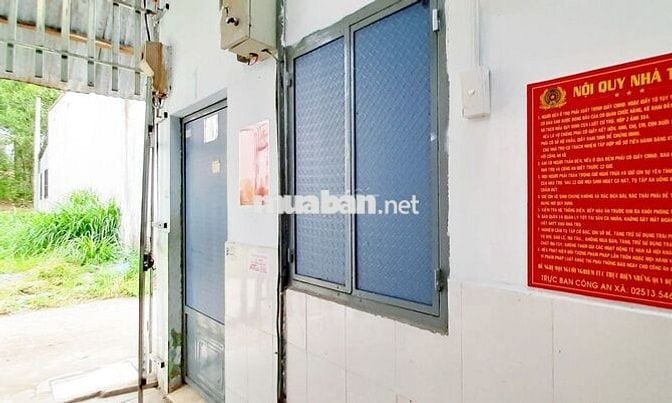 Nhà Trọ Bình Dân Phước An - Chỉ 750k/ tháng, Miễn Phí Wifi