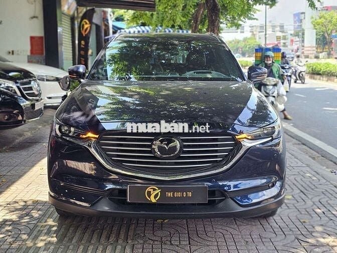 MAZDA CX8 2.5 PREMIUM SX 2021 ODO 47.000 KM