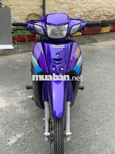 HONDA WAVE ZX 100cc -Đk 2005 .Xe Đẹp - Hỗ Trợ Góp
