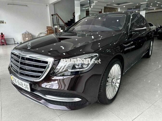 🇻🇳 Mercedes Benz S450L