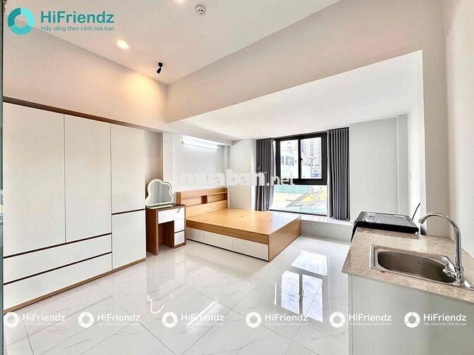 ✨ mới xây 100% - studio full nội thất cao cấp siêu đẹp - sát Q1,Q5
