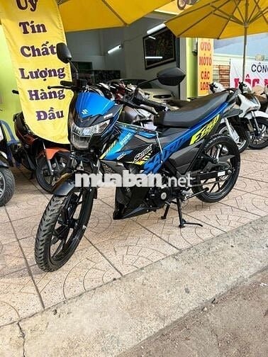 Satria ĐK 2022 nhập khẩu xe đẹp zin chuẩn🔥