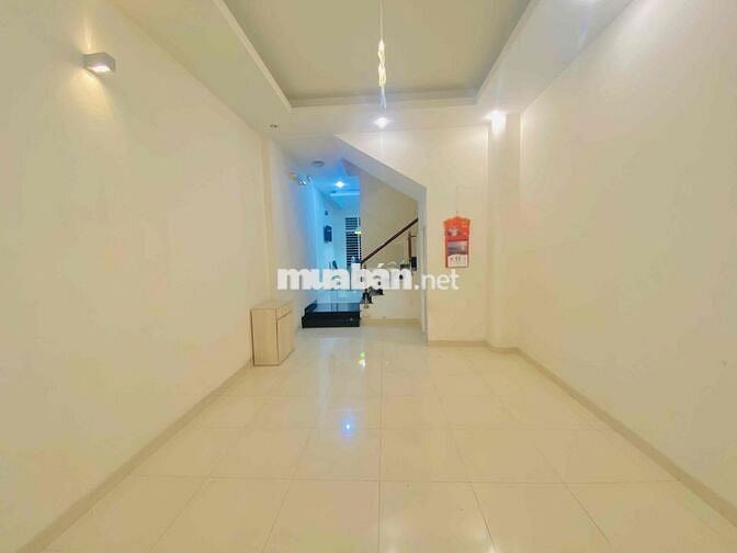 Nhà Đẹp Full Nội Thất Đường số Khu An Phú Hưng Q7