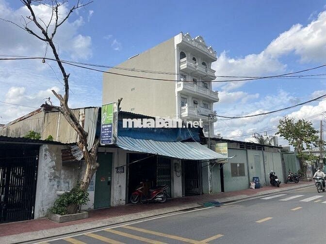 Đất MT 24 Linh Đông 267m² ngang 7m – giá chỉ ~74tr/m²