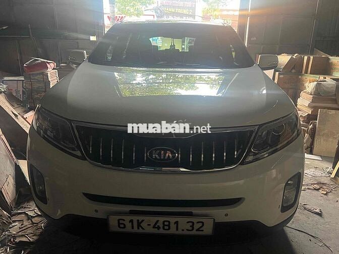 Kia Sorento 2019 2.4 GAT Deluxe - 79000 km
