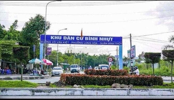 KDC BÌNH NHỰT 12Ha8 Võ Văn Kiệt