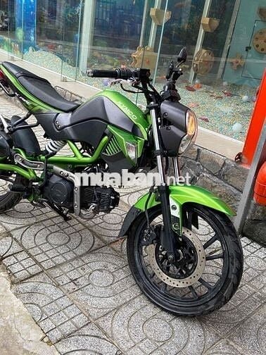 kymco kpipe bstp 9 chủ xe zin đẹp
