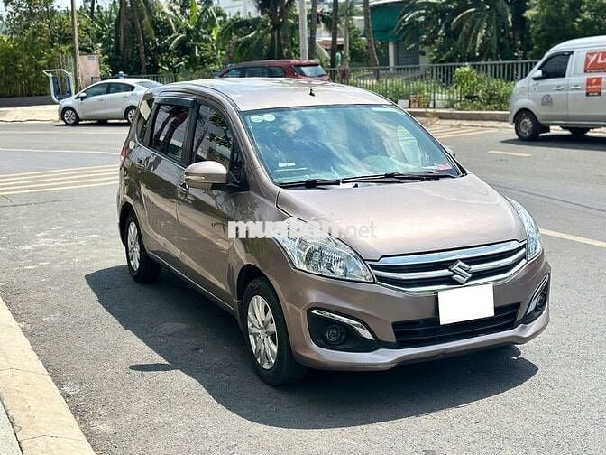 Suzuki Ertiga 2018 1.4 AT 7 chỗ giá rẻ máy móc zin