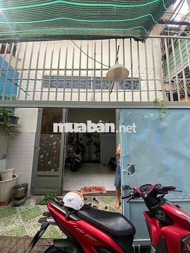 5,6m X 9,2m - sổ 45m2 - Trệt 1 lầu - gần hẻm xe tải NGUYỄN SỸ SÁCH
