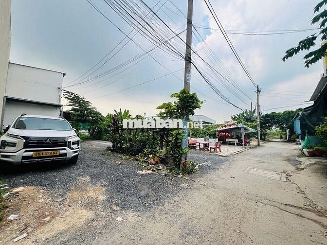 BÁN LÔ ĐẤT 1/ ĐƯỜNG 28 (VÀNH ĐAI 2), LINH ĐÔNG, THỦ ĐỨC- 72M2- 5.5 TỶ
