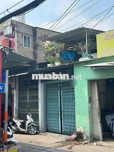 Mặt tiền đường số 5- Bình Long 3x13 0.5L 3tỳ 550 triệu