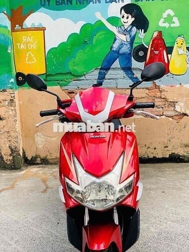 air blade 2O1O Fi biển tp xe zin