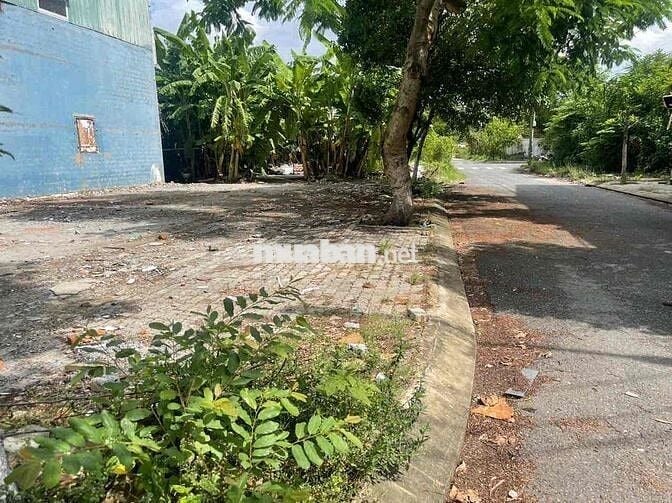 Tôi Chính Chủ bán Nhanh lô đất góc mặt tiền Nguyễn Văn Tỵ - Hoà Xuân