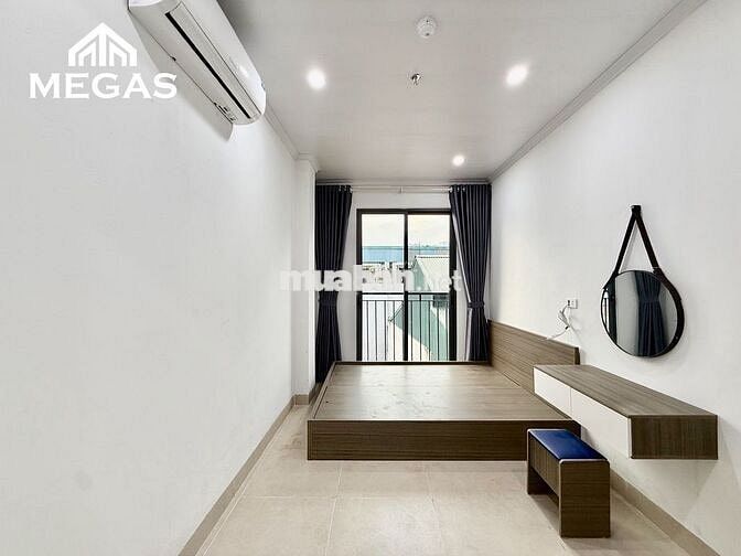 CHO THUÊ STUDIO TÁCH BẾP BAN CÔNG CỬA SỔ NGAY TRẦN BÌNH, NGUYỄN HOÀNG
