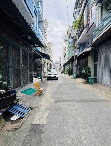 Chính chủ Bán Nhà Hiệp Thành, Quận 12, TP Hồ Chí Minh