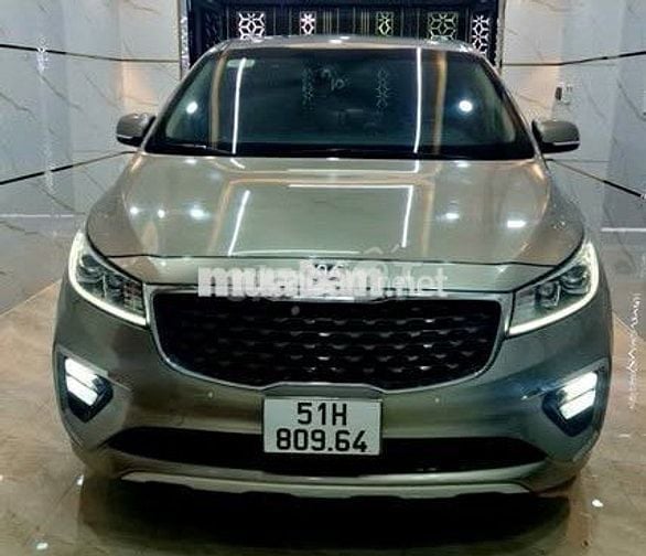 KIA SEDONA 2020 ĐK 2021, BẢN ĐỦ MÁY XĂNG, 1 CHỦ
