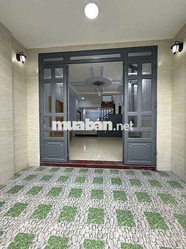 MẶT TIỀN KD- SÁT LÊ VĂN KHƯƠNG-110M2- 2 TẦNG- 3 PN-CHỈ HƠN 6 ĐỒNG.