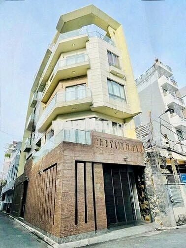 GÓC 2 MẶT TIỀN SIÊU ĐẸP CHO CÁC VĂN PHÒNG, SPA, SHOWROOM