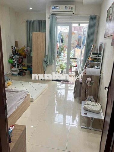 NHÀ CHO THUÊ HẺM QL1A, P.ĐÔNG HƯNG THUẬN, Q12– FULL NỘI THẤT-DT4x15m 3