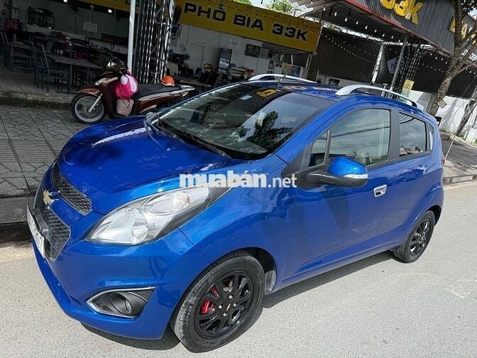 Chevrolet Spark 2015 LTZ 1.0 - 98000 km