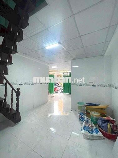 Nhà mặt tiền Lê Lợi P3 1pn2wc 44m2