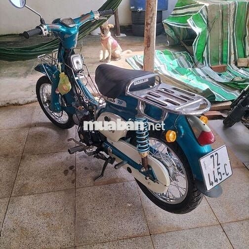 Cần bán chiếc xe cánh én