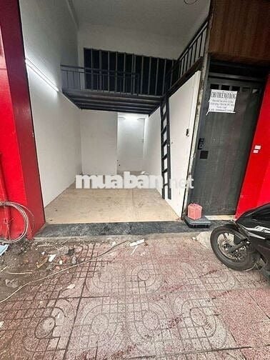 Cho thuê mặt bằng Mặt Tiền 18 Nguyễn Oanh P.7.Gò Vấp.Diện tích:3m x 6m